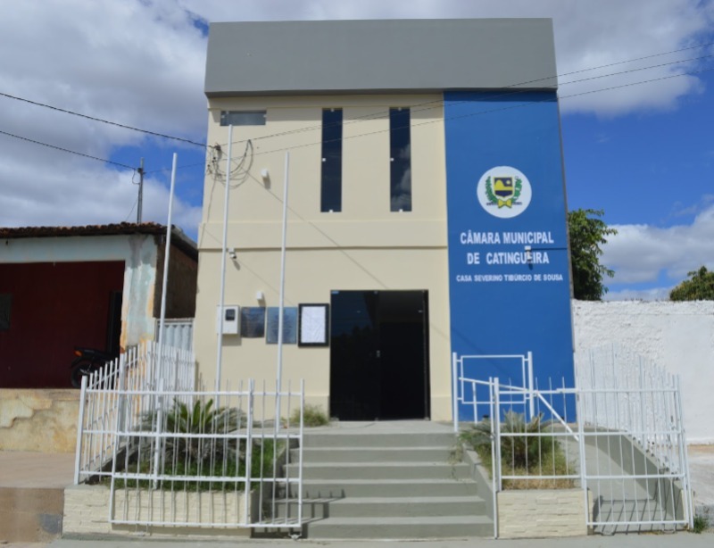 Câmara de Catingueira devolve quase 22 mil reais de recursos … prefeitura para serem utilizados em benef¡cio da popula‡ão